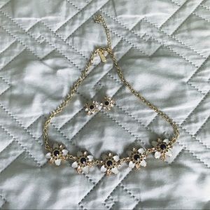 The Limited Earring and Necklace Set